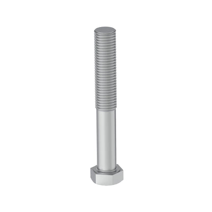 John Deere 19H2732: Hexagonal Head Cap Screw, 3/8" X 2-3/4"