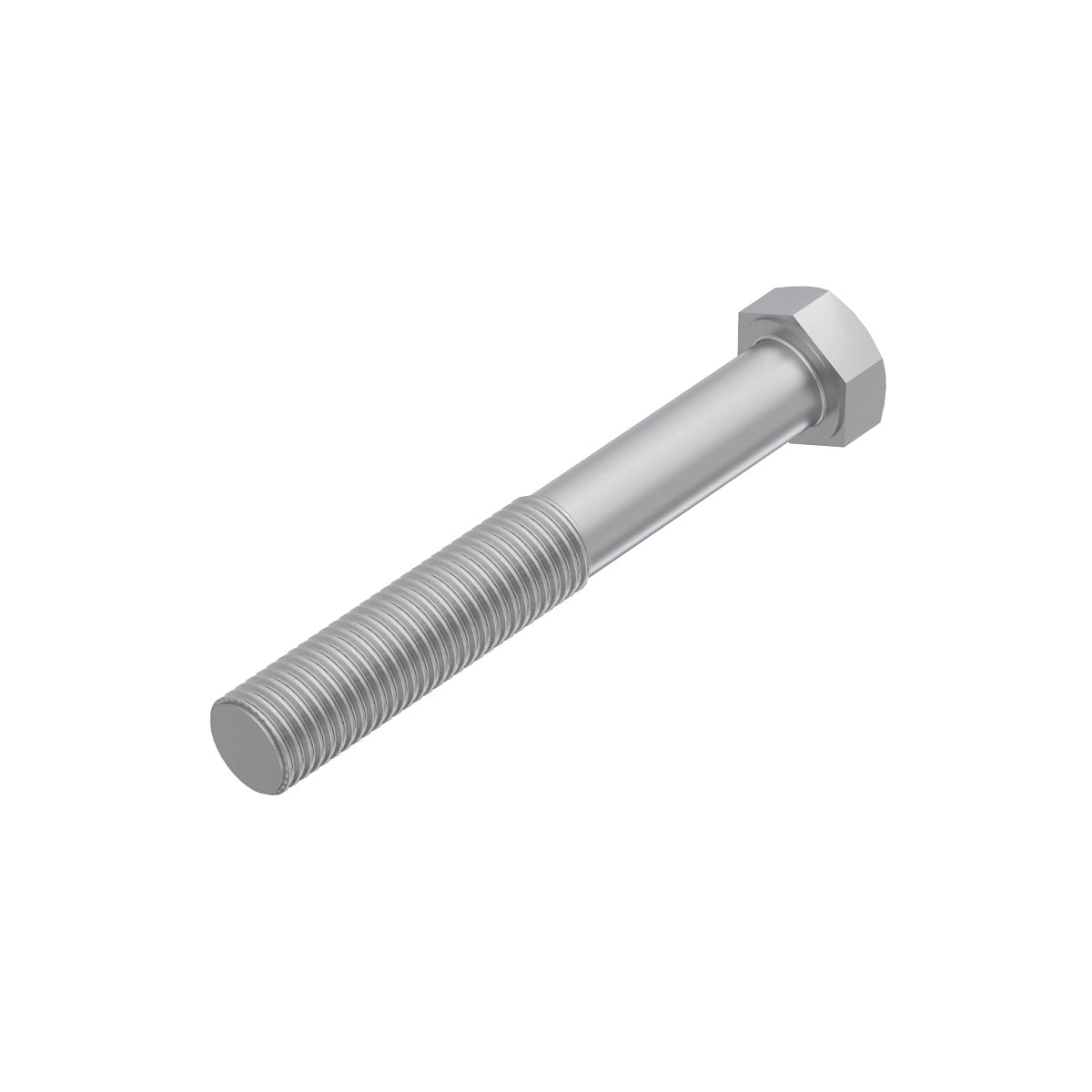 John Deere 19H2732: Hexagonal Head Cap Screw, 3/8" X 2-3/4"