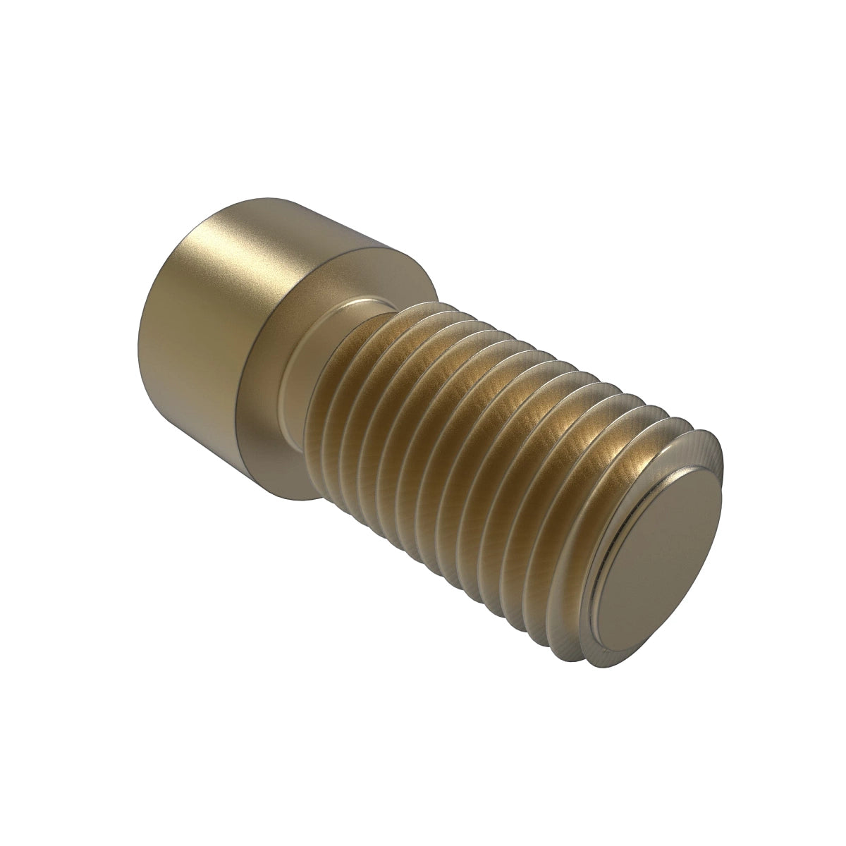 John Deere 19H3176: Cylindrical Head Screw, 0.164" X 0.380"
