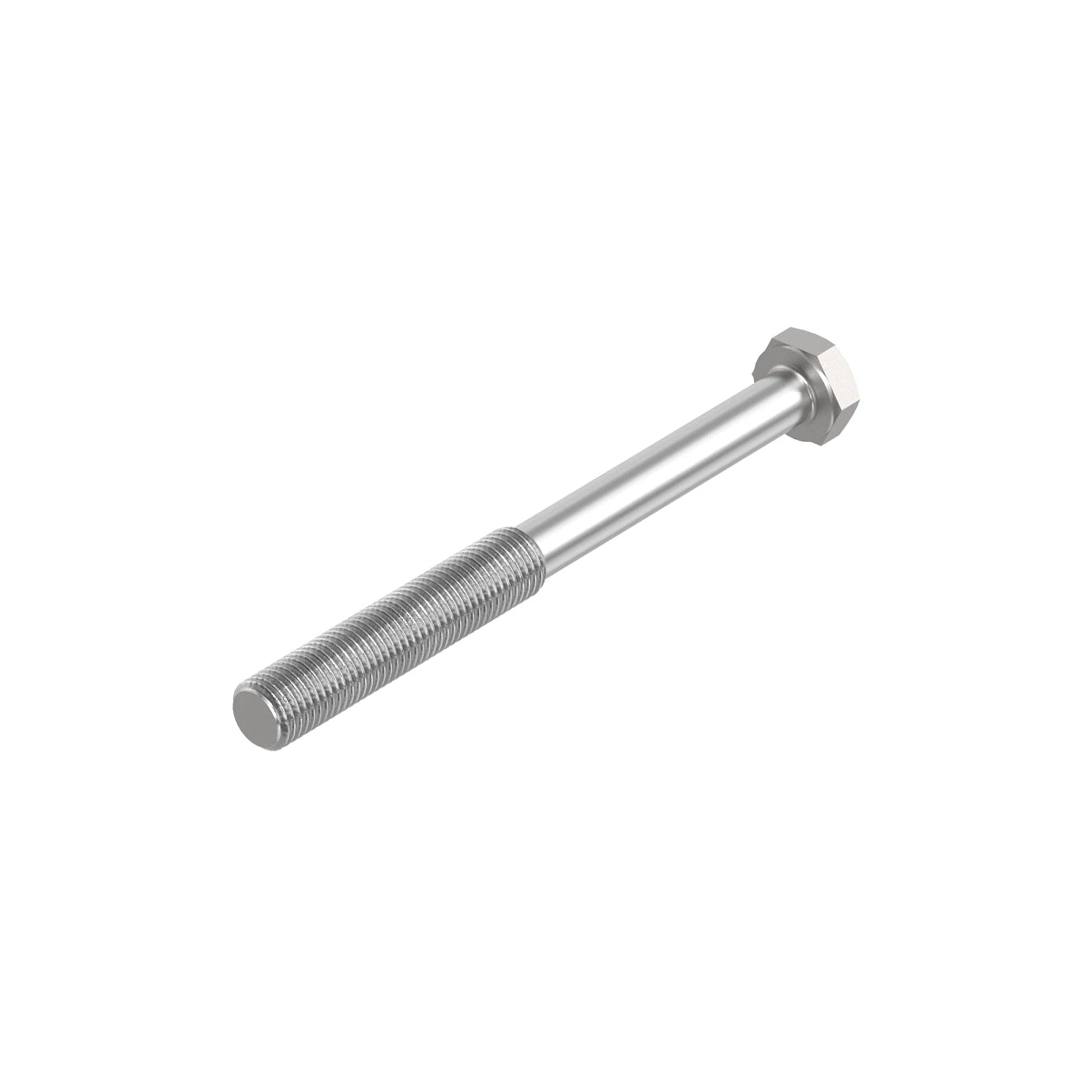 John Deere 19H4053: Hexagonal Head Cap Screw, 1/4" X 3-1/4"