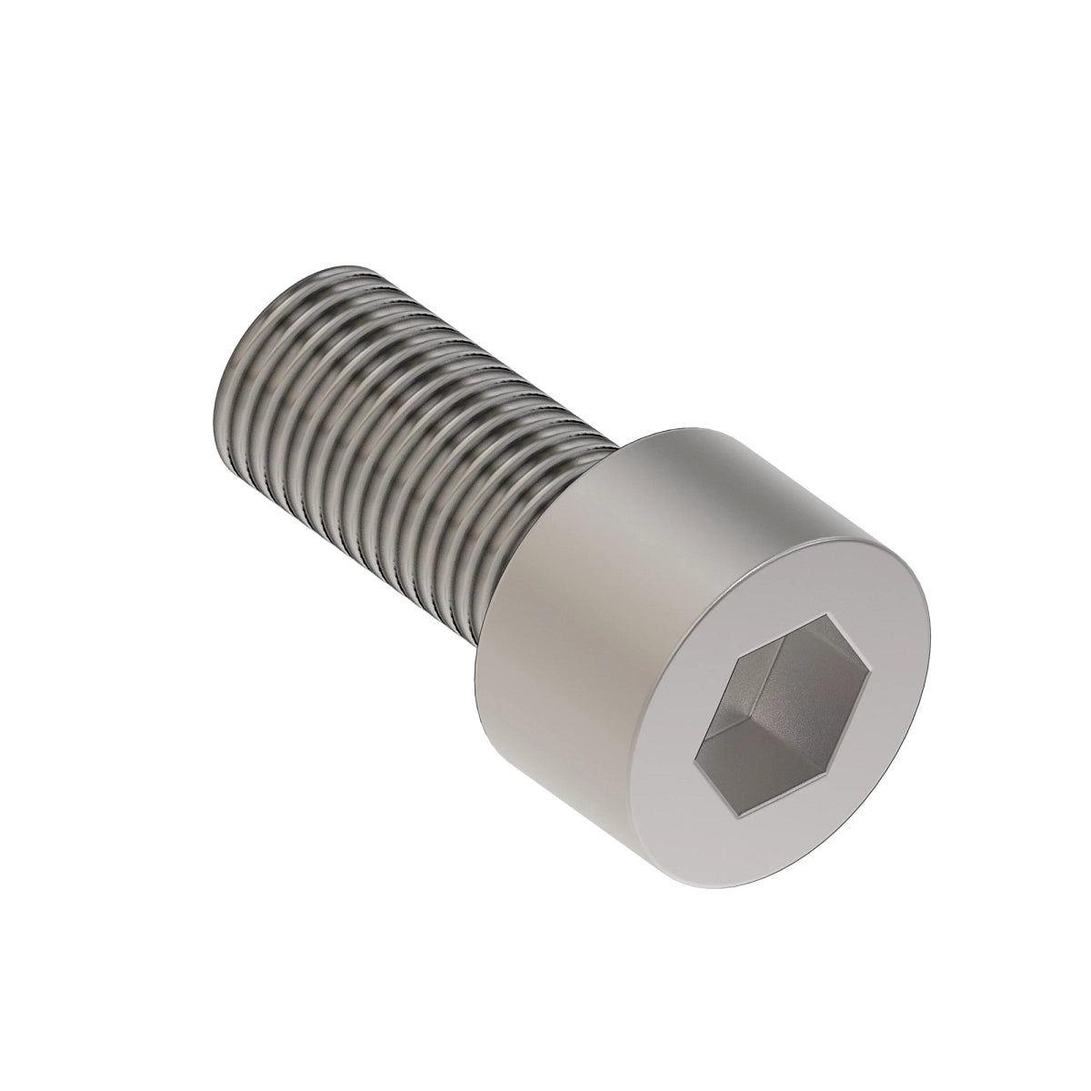 John Deere 19M10486:  Cylindrical Head Screw, M10 X 20