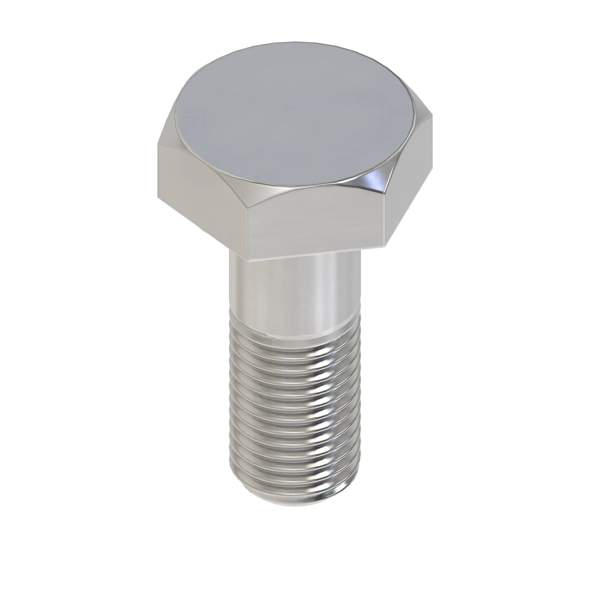 John Deere 19M6332: Hexagonal Head Screw, M14 X 35