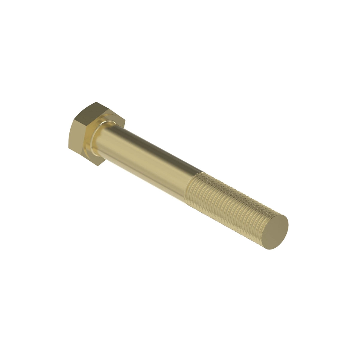John Deere 19M7189:  Hexagonal Head Cap Screw, M12 X 80