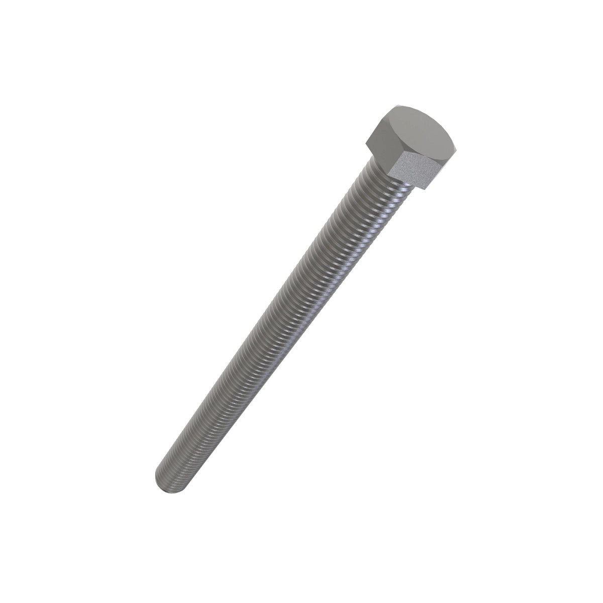 John Deere 19M7398:  Hexagonal Head Screw, M8 X 90