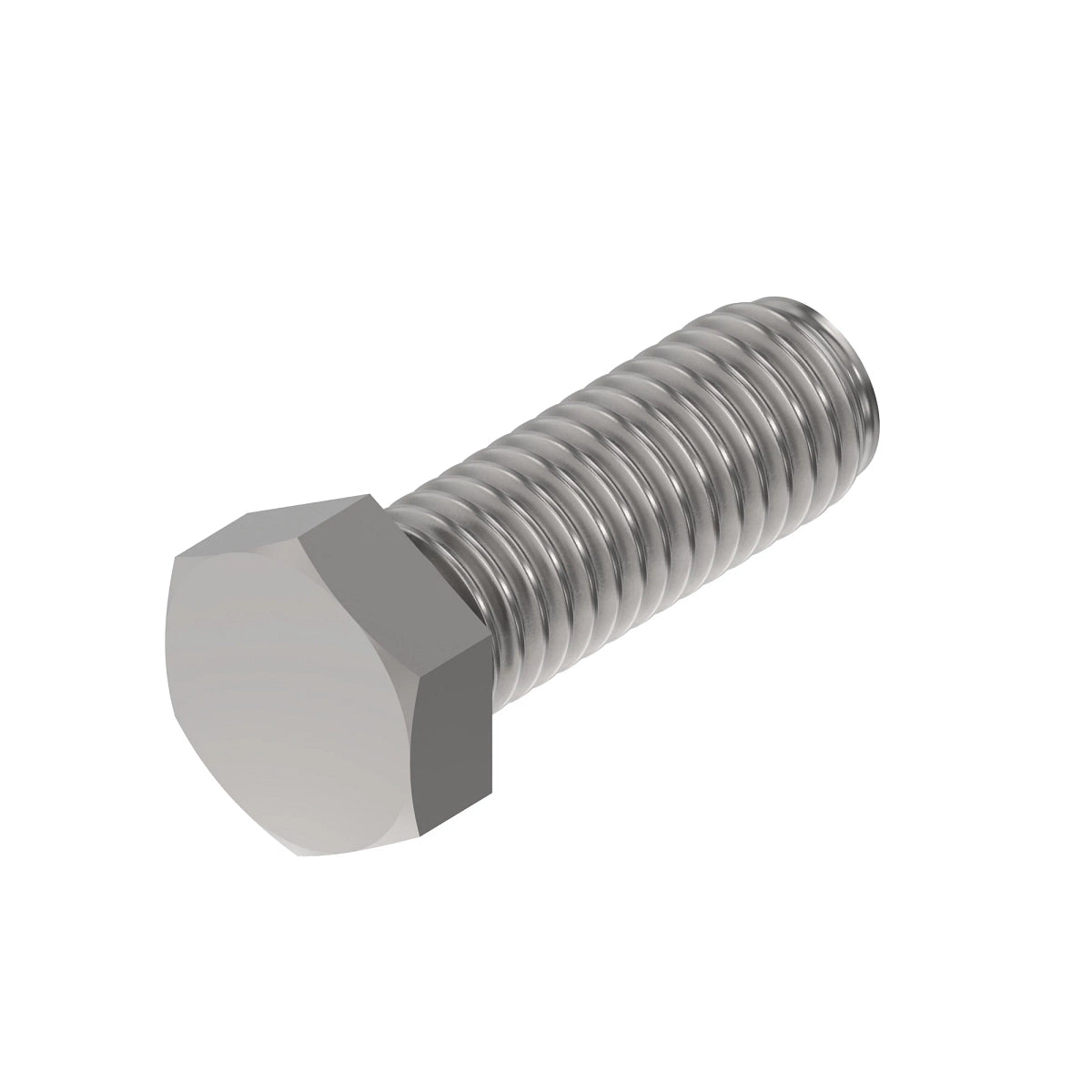 John Deere 19M7407:  Hexagonal Head Cap Screw, M8 X 25