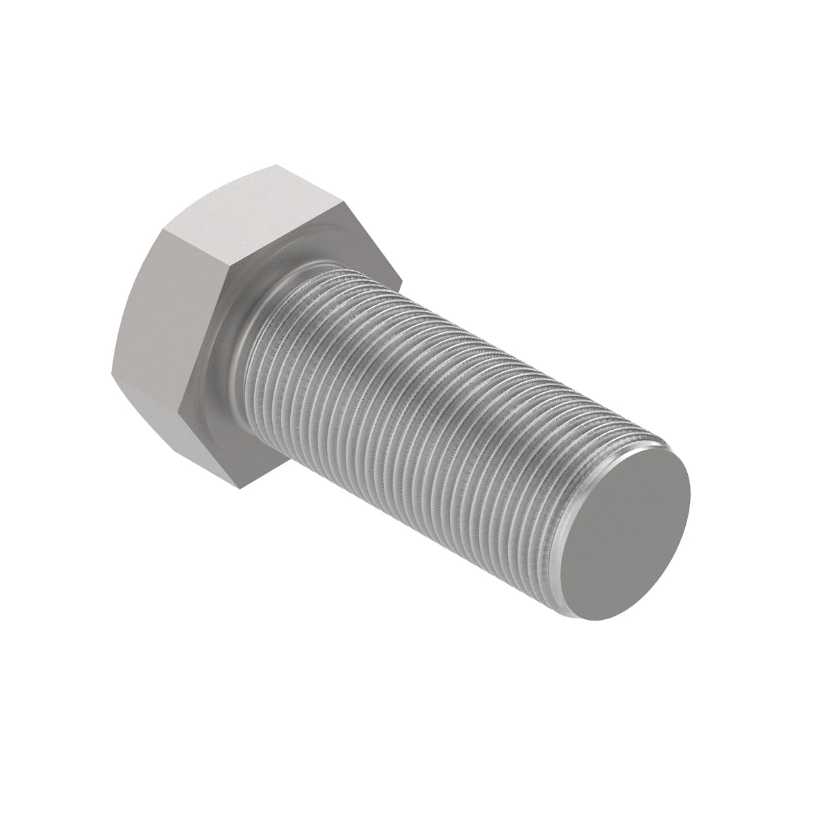 John Deere 19M7487:  Hexagonal Head Screw, M20 X 50