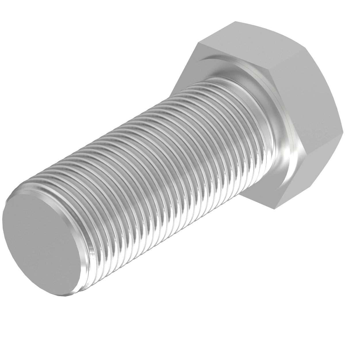 John Deere 19M7488: Hexagonal Head Screw, M16 X 40