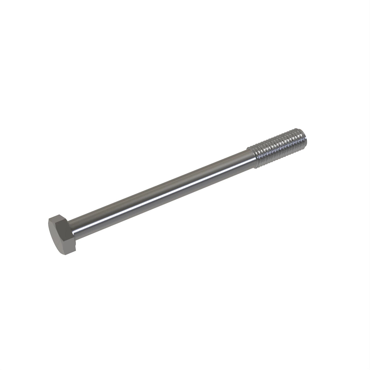 John Deere 19M7689:  Hexagonal Head Cap Screw, M6 X 80