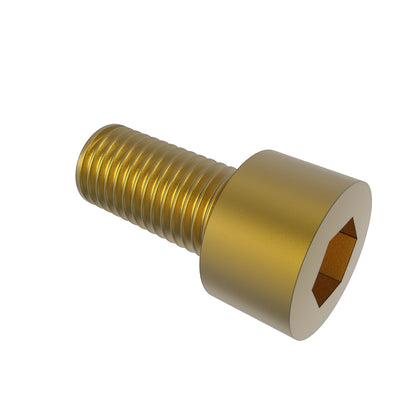 John Deere 19M7695: Hexagonal Socket Head Screw, M10 X 20