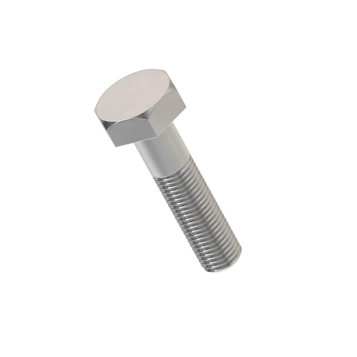 John Deere 19M7721:  Hexagonal Head Screw, M6 X 65