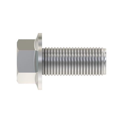John Deere 19M7792: Hexagonal Head Flange Bolt, M16 X 30