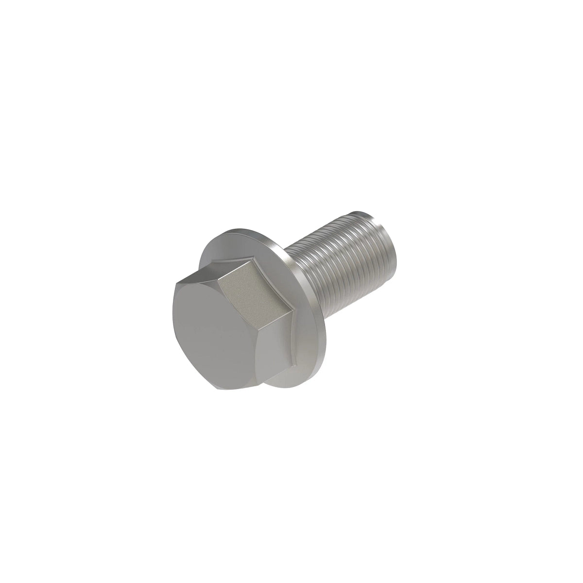 John Deere 19M7792:  Hexagonal Head Flange Bolt, M16 X 30