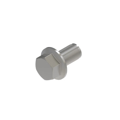 John Deere 19M7792:  Hexagonal Head Flange Bolt, M16 X 30