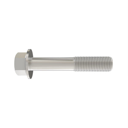 John Deere 19M7807: Hexagonal Head Flange Bolt, M10 X 60