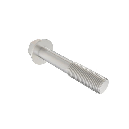 John Deere 19M7807:  Hexagonal Head Flange Bolt, M10 X 60