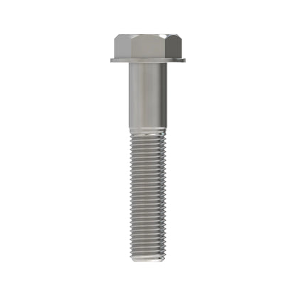 John Deere 19M7809: Hexagonal Head Flange Bolt, M10 X 70