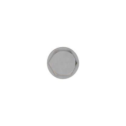 John Deere 19M7809: Hexagonal Head Flange Bolt, M10 X 70