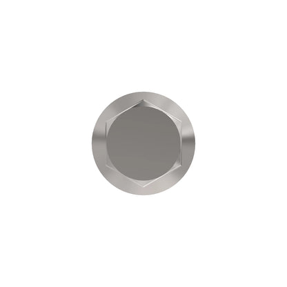 John Deere 19M7833: Hexagonal Head Flanged Screw, M6 X 35