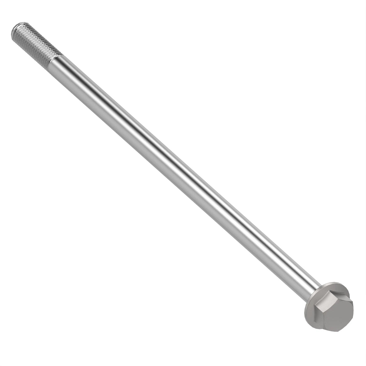 John Deere 19M7841: Hexagonal Head Flanged Screw, M12 X 170