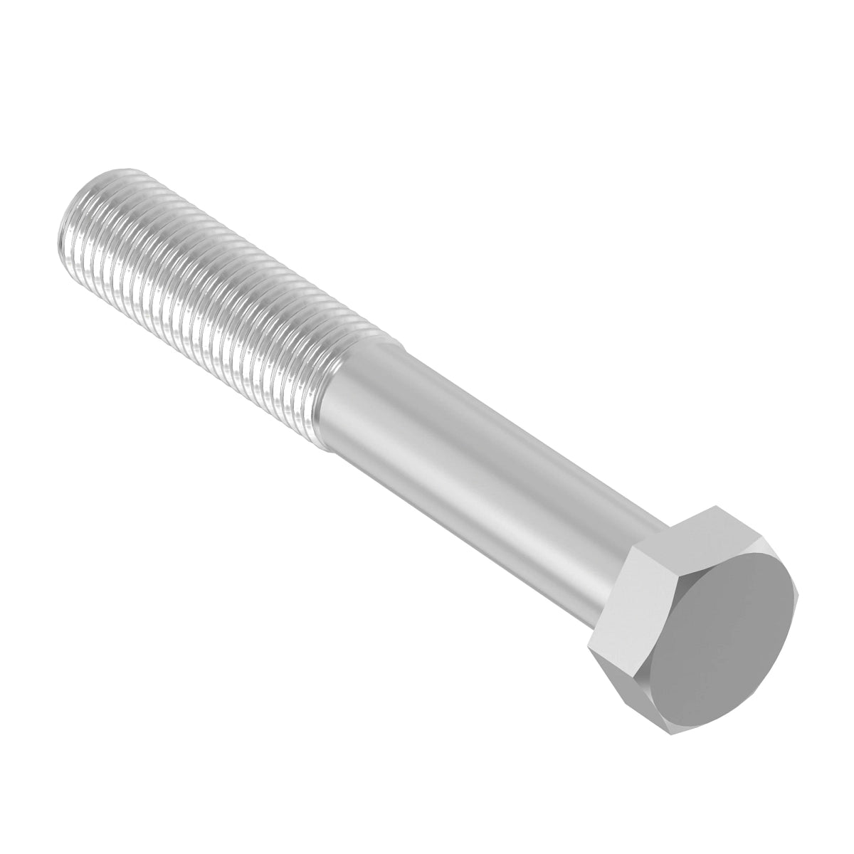 John Deere 19M7907:  Hexagonal Head Screw, M20 X 140