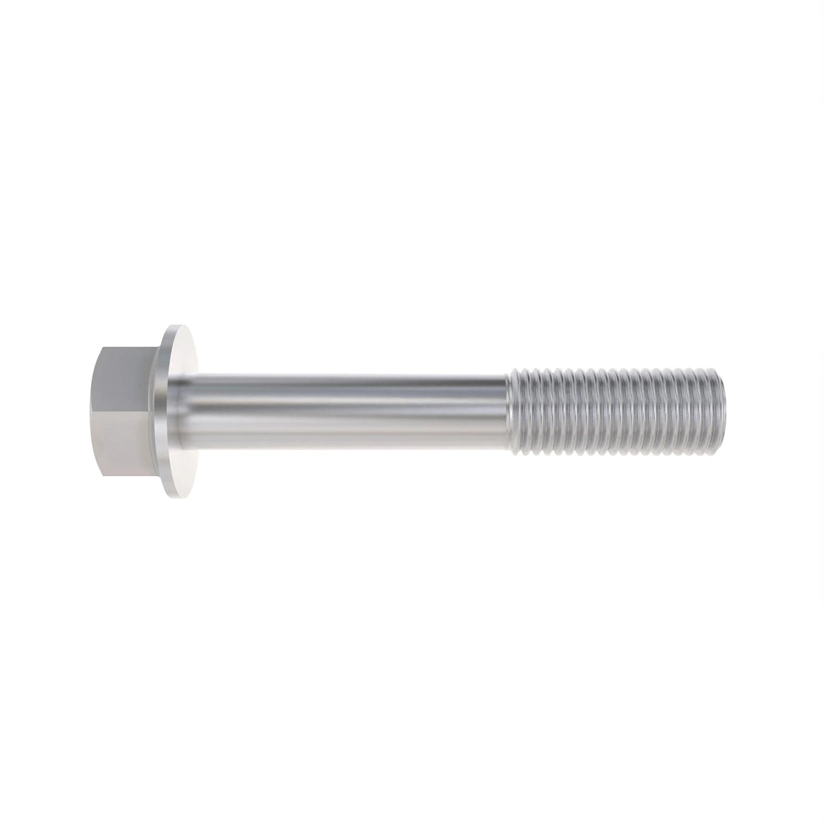 John Deere 19M7979: Hexagonal Head Flanged Screw, M8 X 55