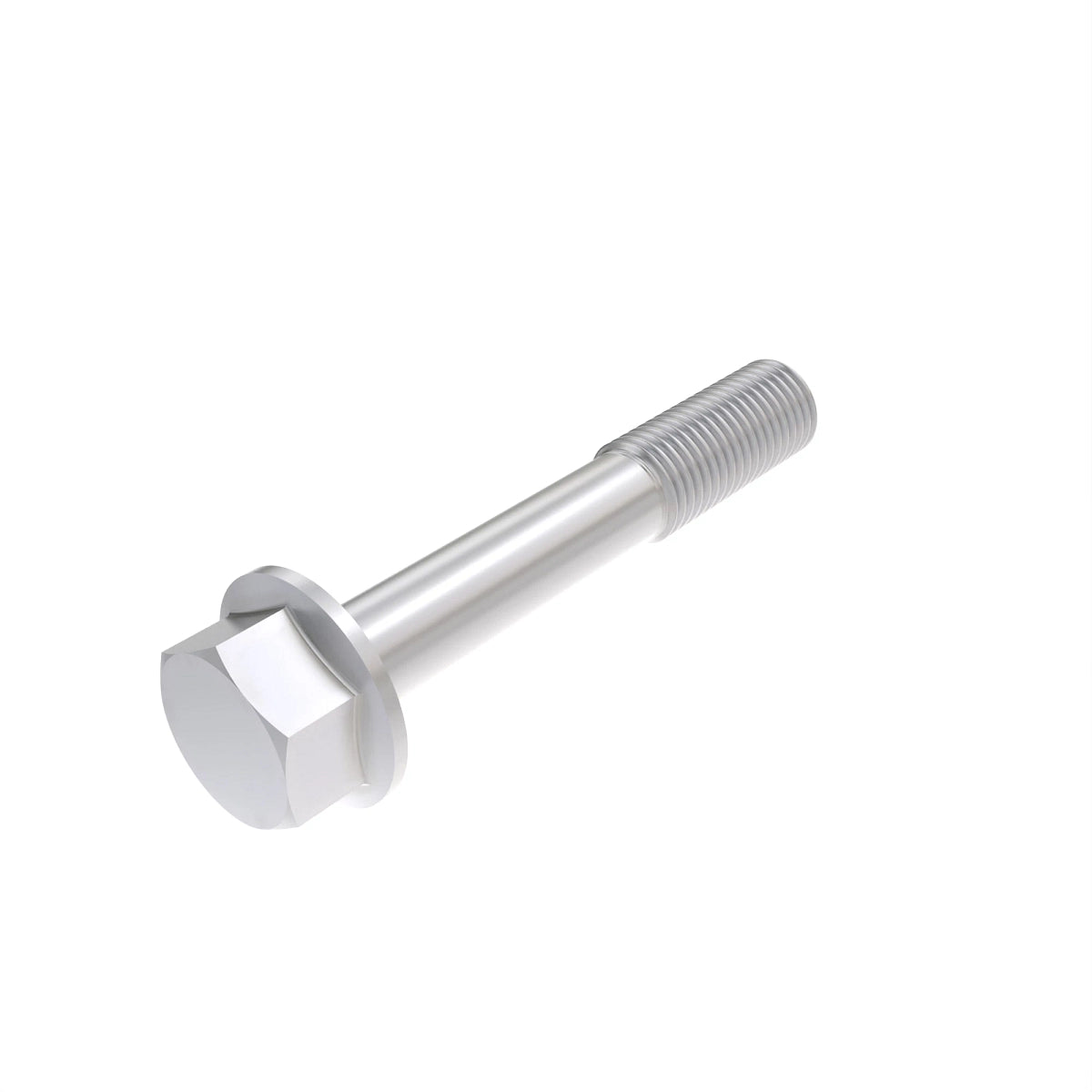John Deere 19M7979: Hexagonal Head Flanged Screw, M8 X 55