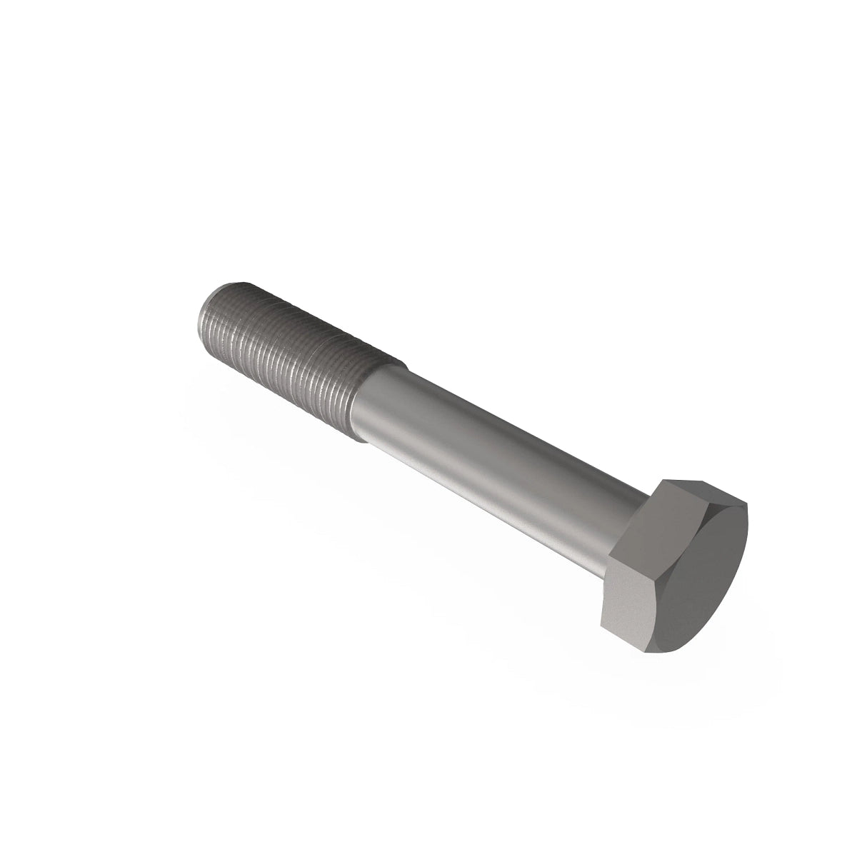 John Deere 19M7981:  Hexagonal Head Cap Screw, M8 X 55