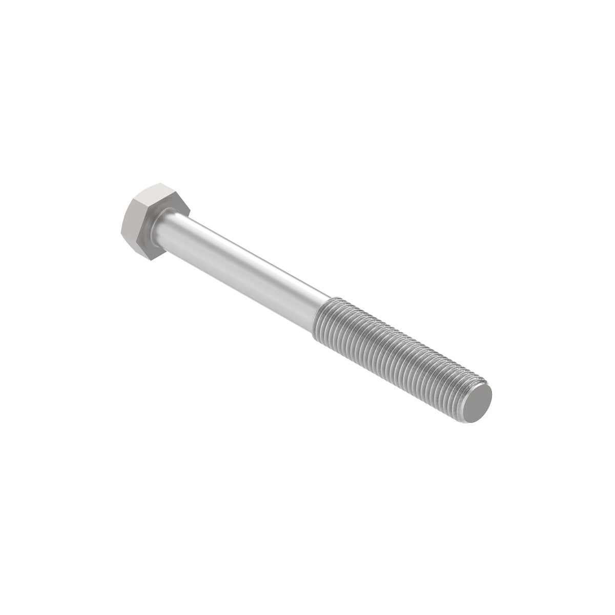 John Deere 19M8038:  Hexagonal Head Cap Screw, M8 X 85