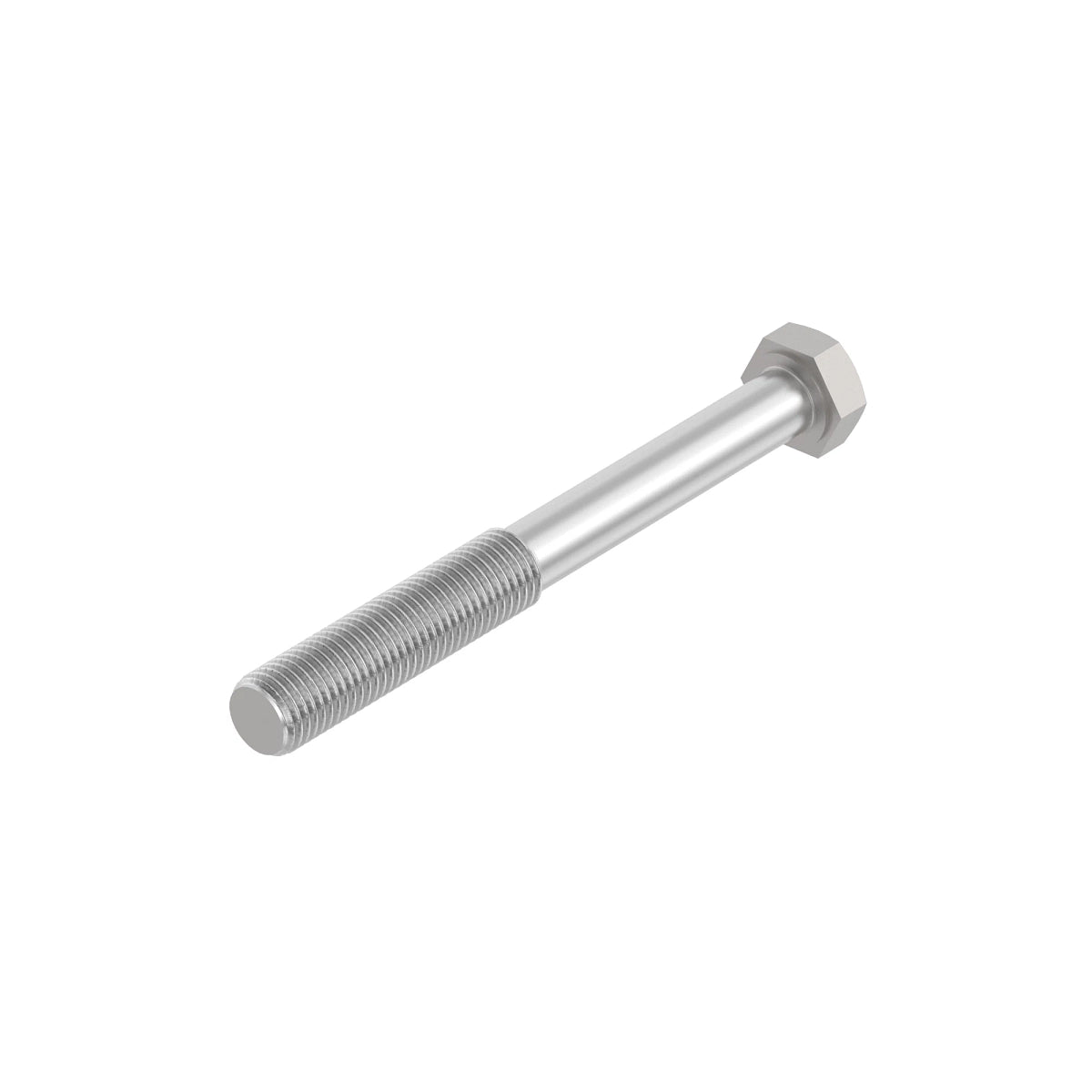 John Deere 19M8038: Hexagonal Head Cap Screw, M8 X 85