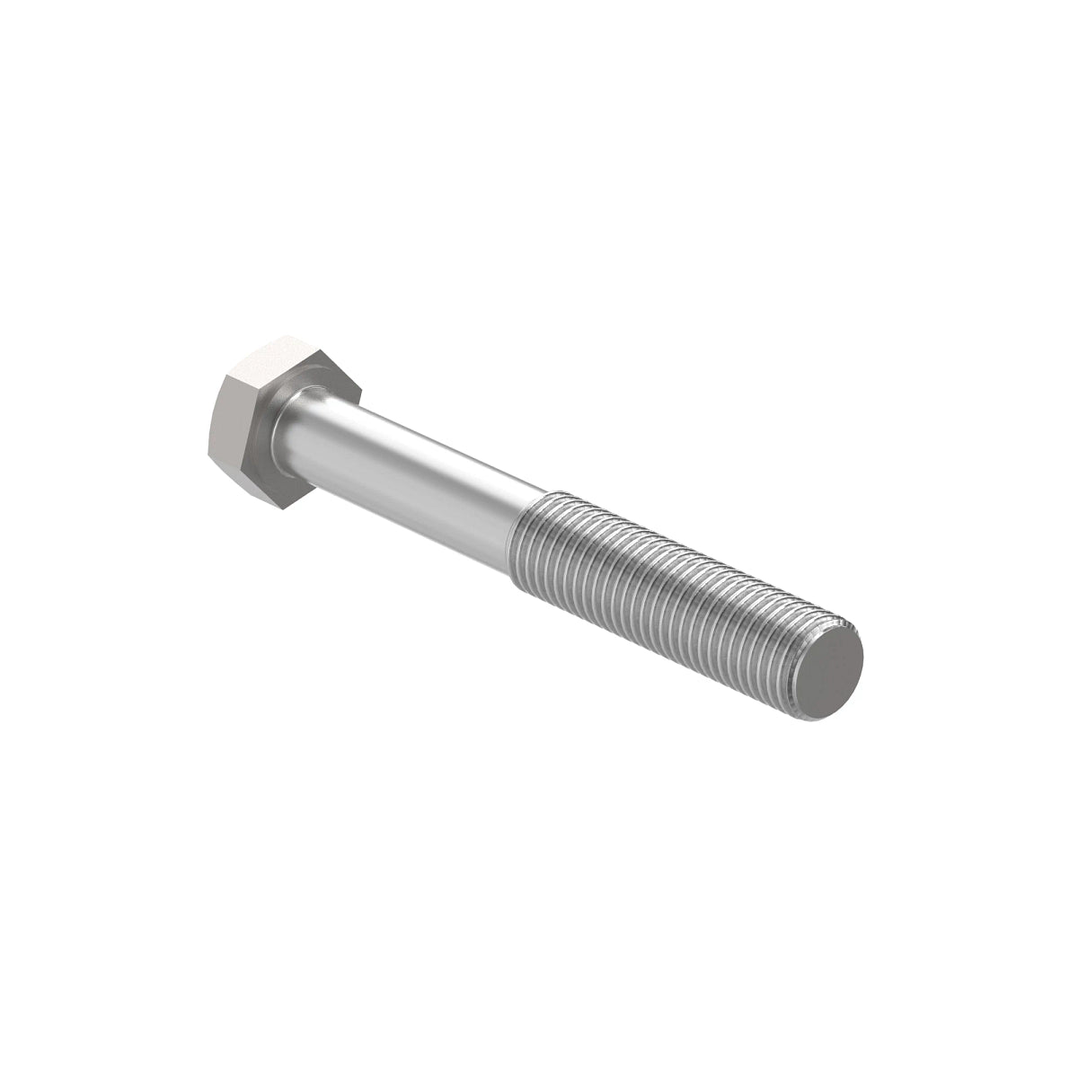 John Deere 19M8049: Hexagonal Head Cap Screw, M10 X 80