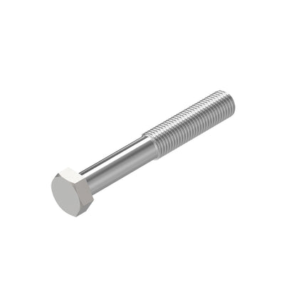 John Deere 19M8049: Hexagonal Head Cap Screw, M10 X 80