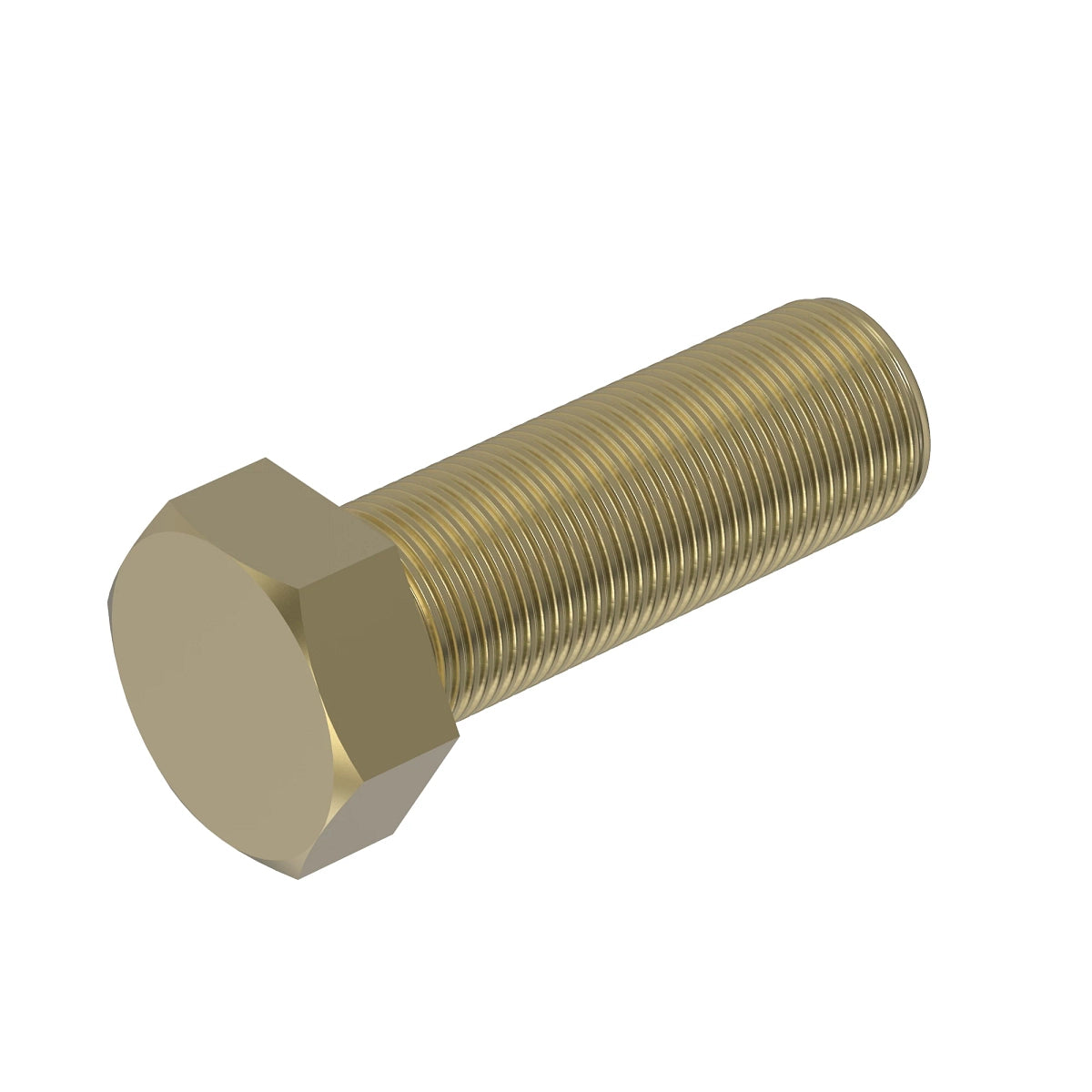 John Deere 19M8224: Hexagonal Head Screw, M20 X 60