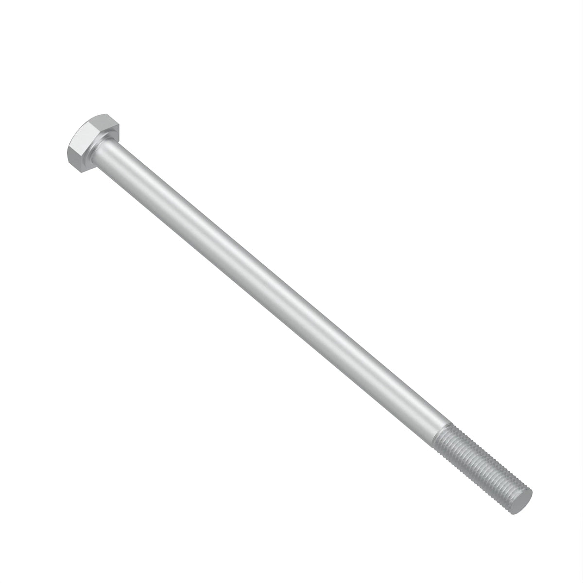 John Deere 19M8254: Hexagonal Head Screw, M6 X 110