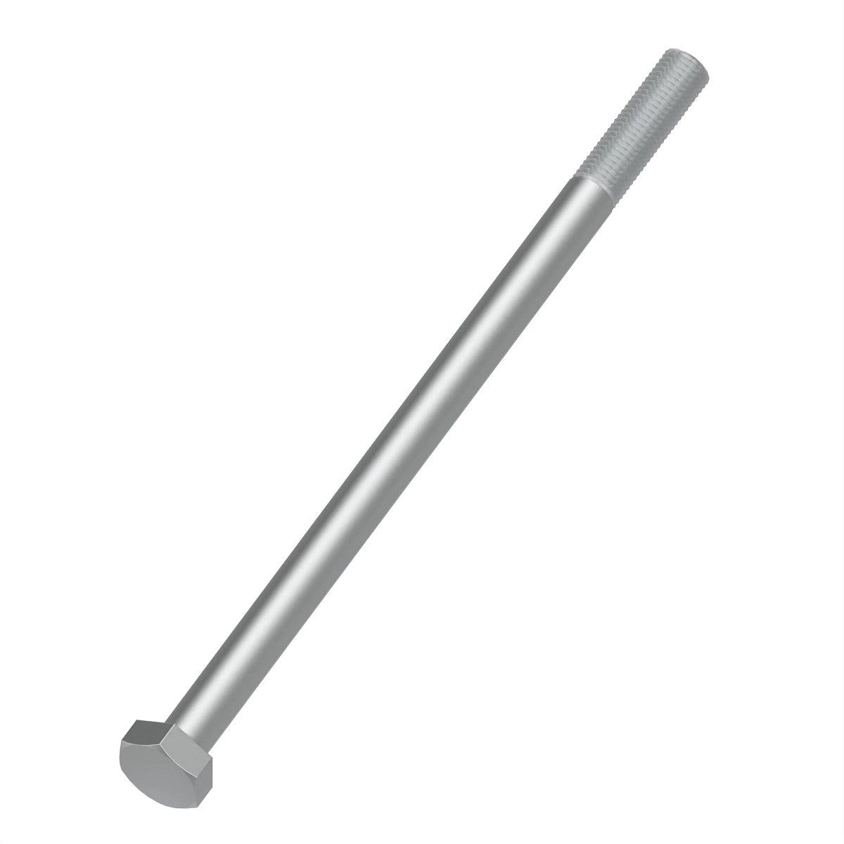 John Deere 19M8254:  Hexagonal Head Screw, M6 X 110