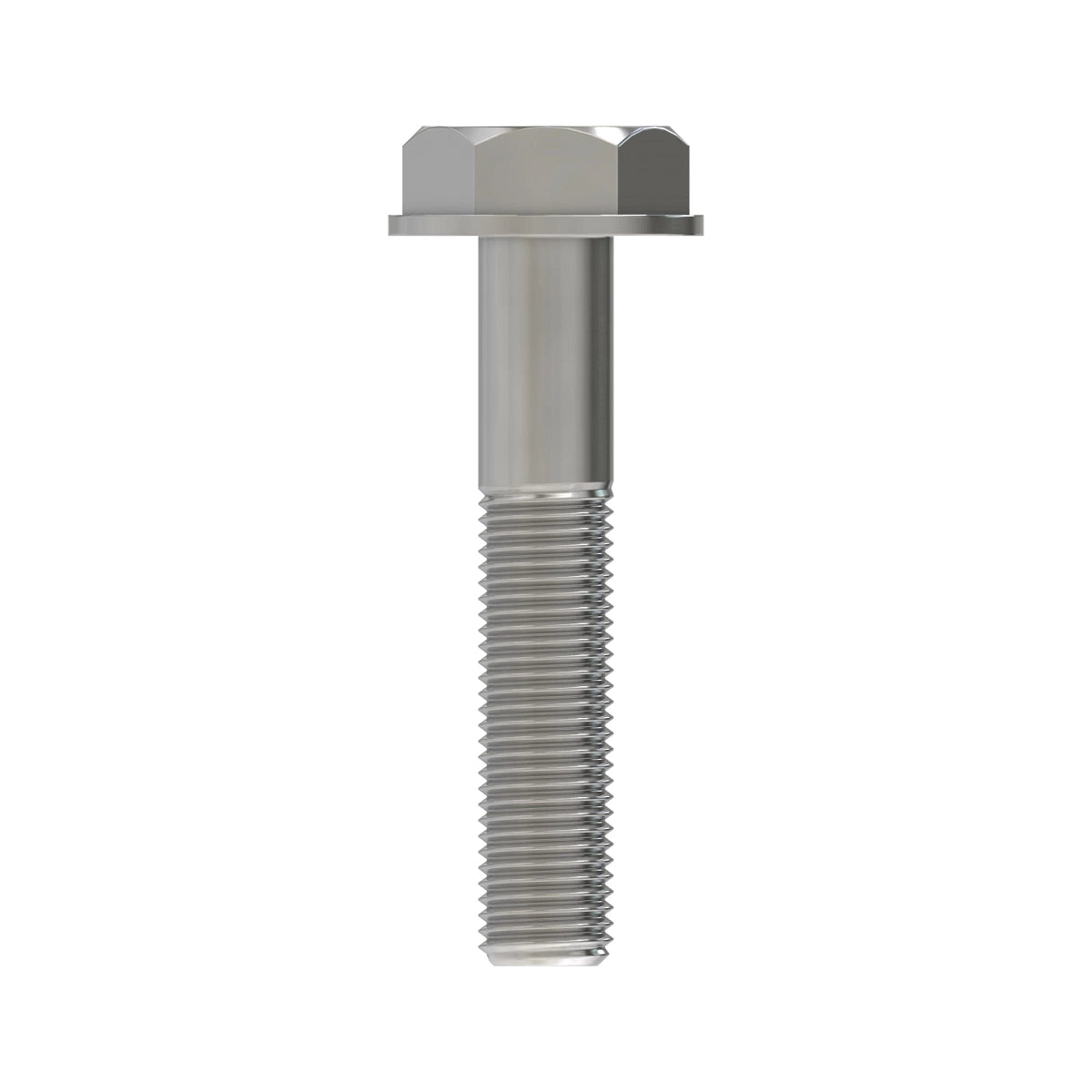 John Deere 19M8291: Hexagonal Head Flanged Screw, M8 X 35