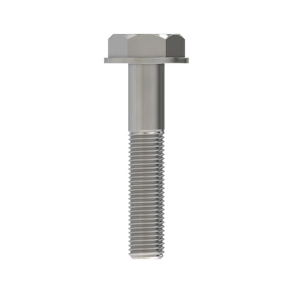 John Deere 19M8291: Hexagonal Head Flanged Screw, M8 X 35