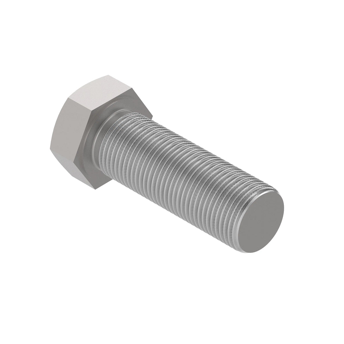 John Deere 19M8355:  Hexagonal Head Screw, M16 X 50