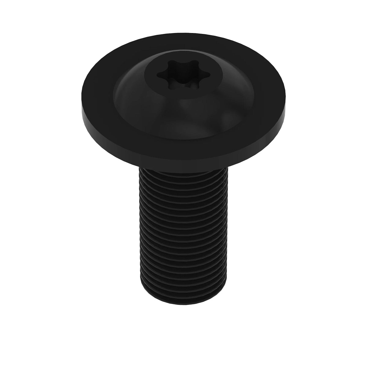 John Deere 19M8599: Hexagonal Socket Head Flange Screw, M8 X 20