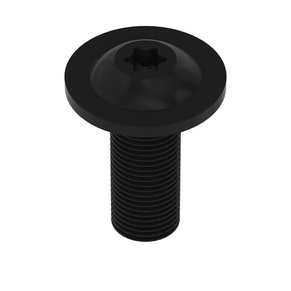 John Deere 19M8599: Hexagonal Socket Head Flange Screw, M8 X 20