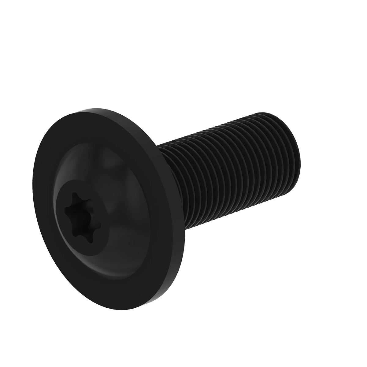 John Deere 19M8599: Hexagonal Socket Head Flange Screw, M8 X 20