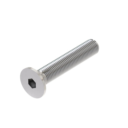 John Deere 19M8603: Countersunk Head Screw, M8 X 45