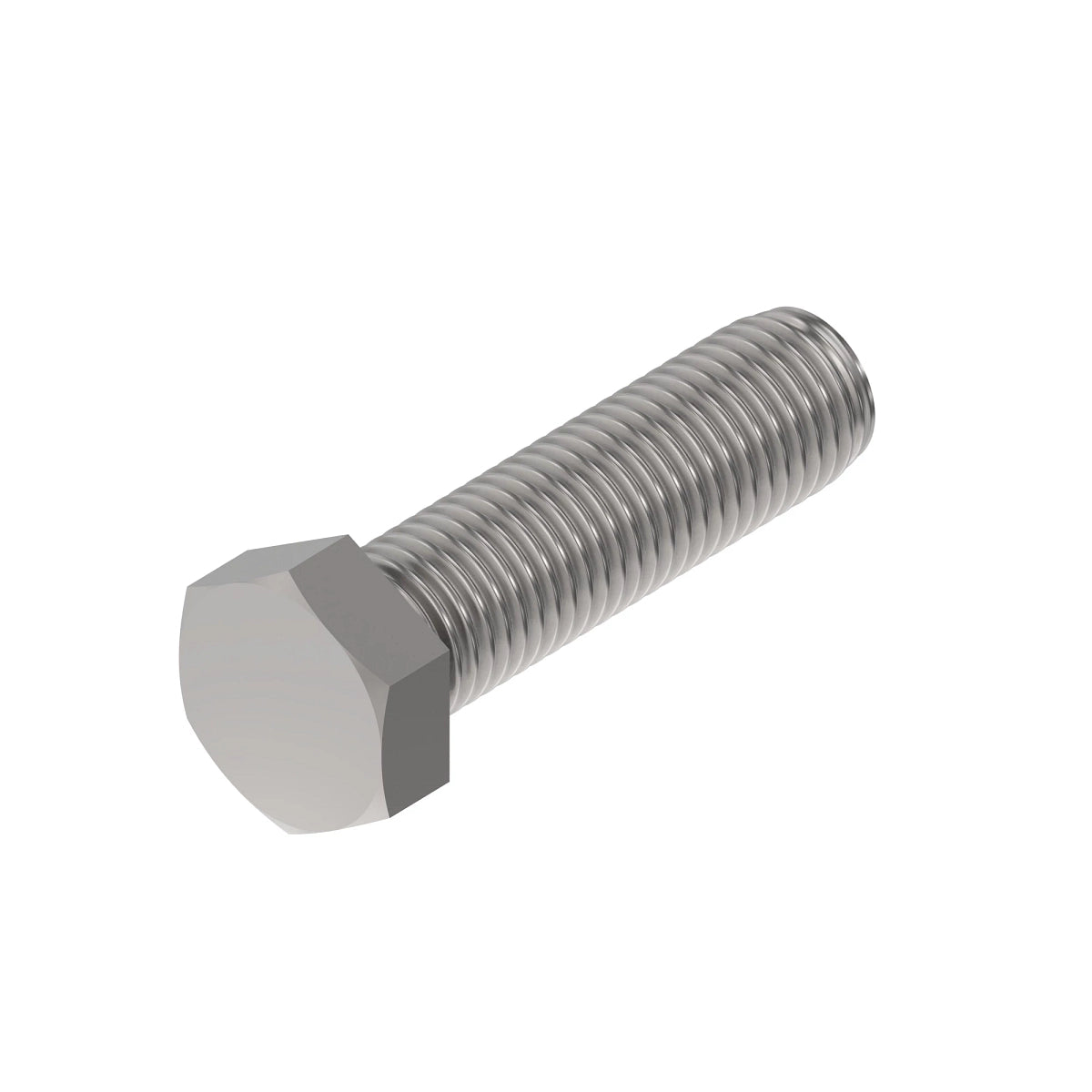 John Deere 19M8637:  Hexagonal Head Screw, M10 X 40