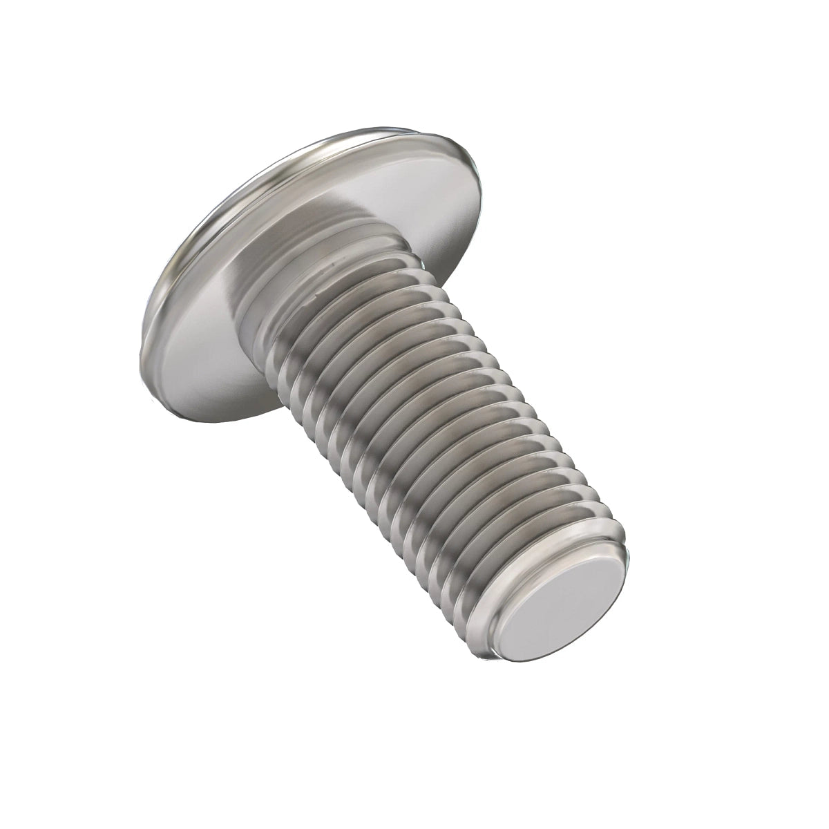 John Deere 19M8649:  Hexagonal Socket Head Flange Screw, M6 X 20