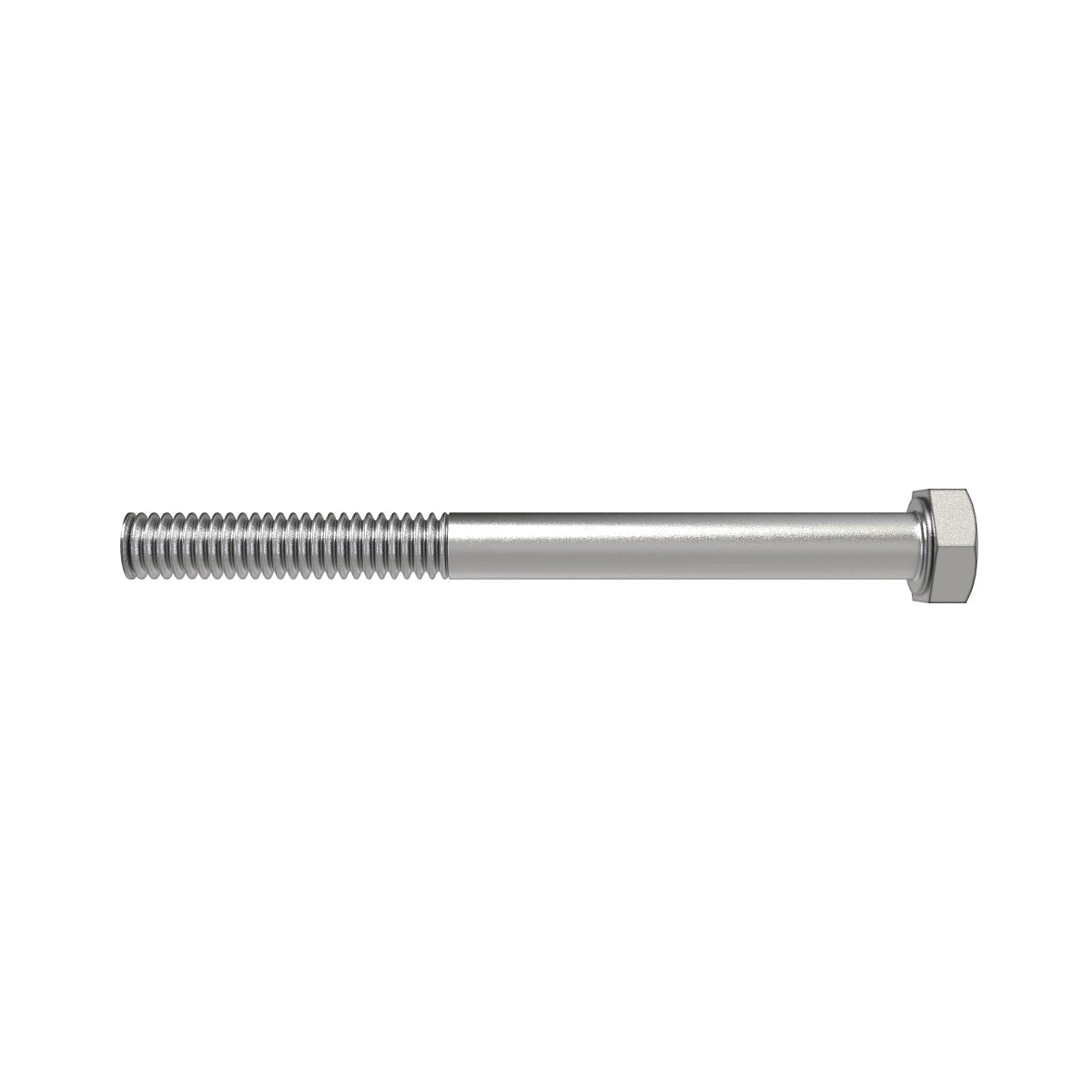 John Deere 19M8786: Hexagonal Head Screw, M6 X 70