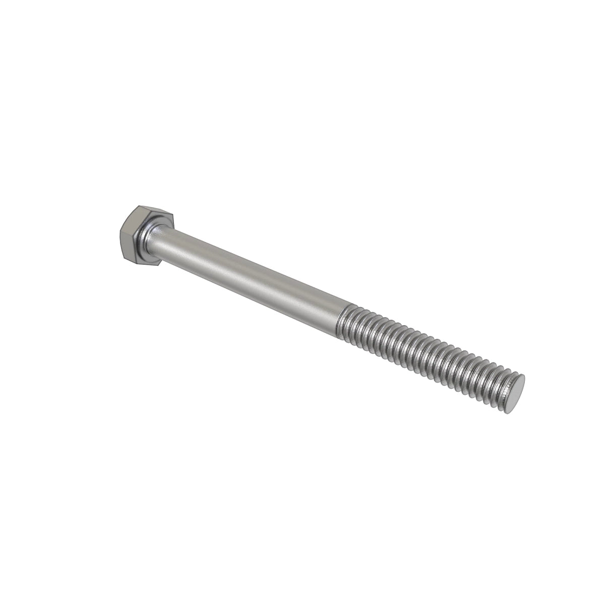 John Deere 19M8786: Hexagonal Head Screw, M6 X 70