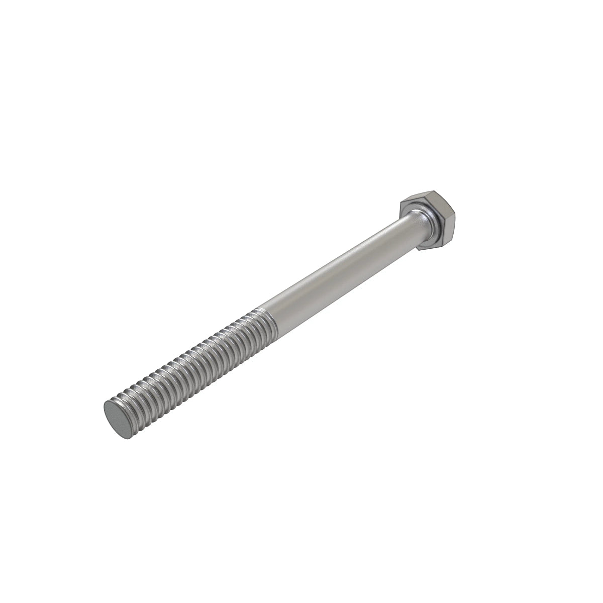 John Deere 19M8786: Hexagonal Head Screw, M6 X 70
