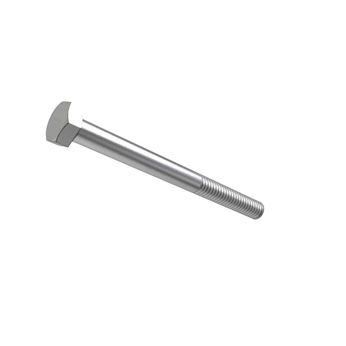 John Deere 19M8786:  Hexagonal Head Screw, M6 X 70