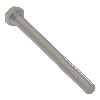 John Deere 19M9789: Hexagonal Head Screw, M8 X 100