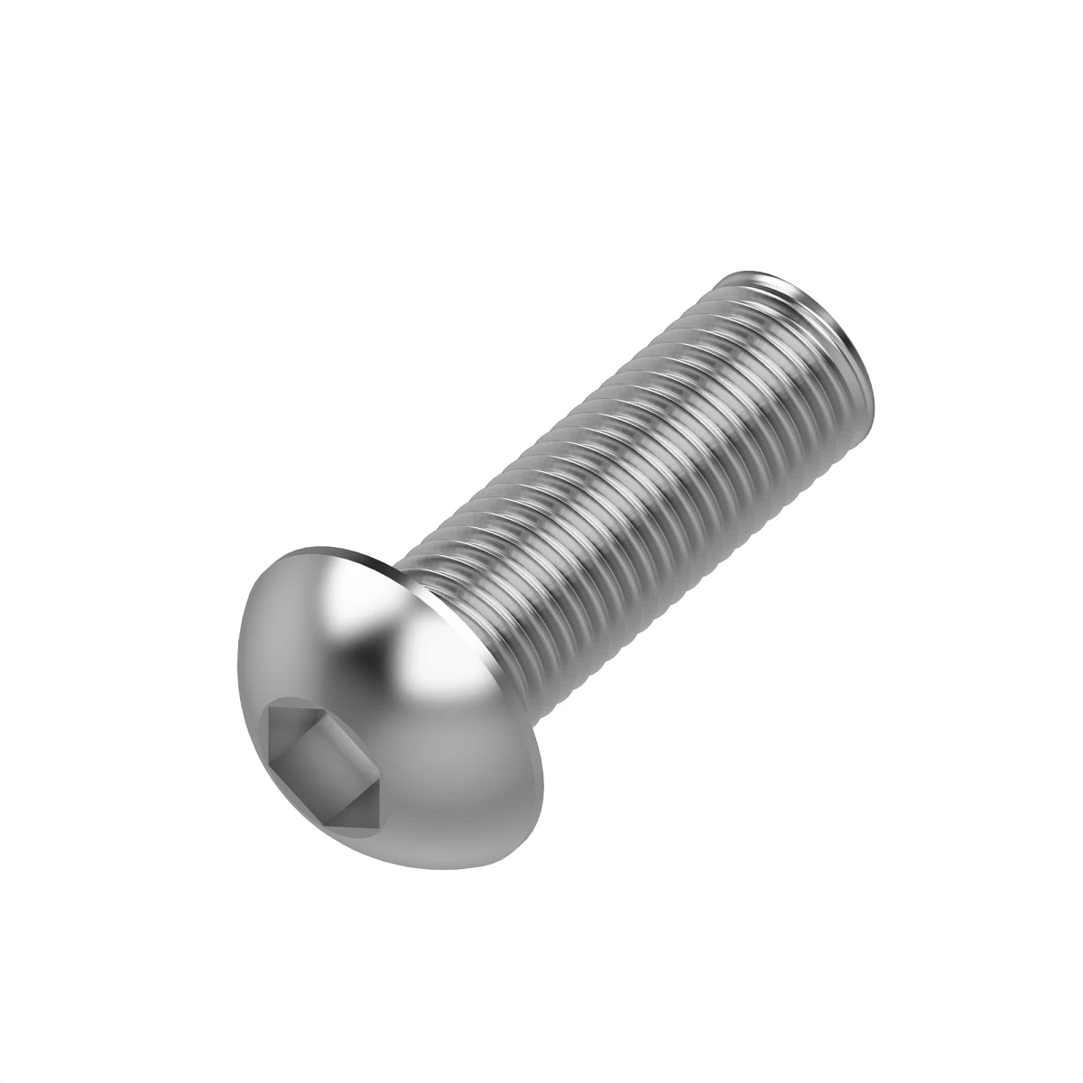 John Deere 19M9926: Button Head Screw, M12 X 35
