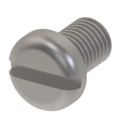 John Deere 21H1309: Cylindrical Head Screw, 0.138" X 1/4"
